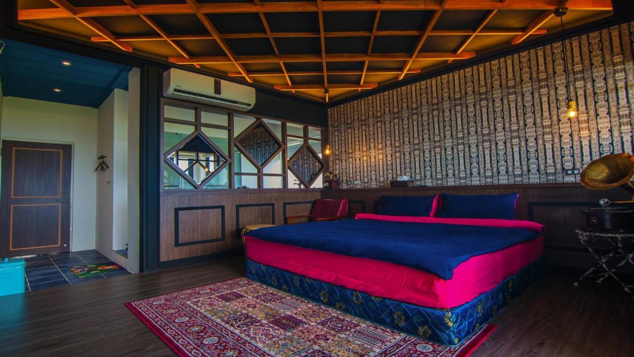 Liuqiu Antique Tea House Bed and Breakfast Xiaoliuqiu Eksteriør billede