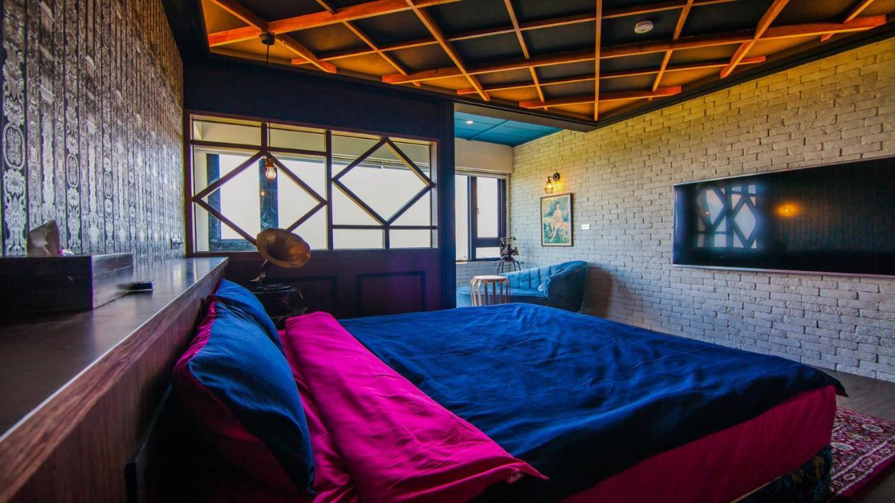 Liuqiu Antique Tea House Bed and Breakfast Xiaoliuqiu Eksteriør billede
