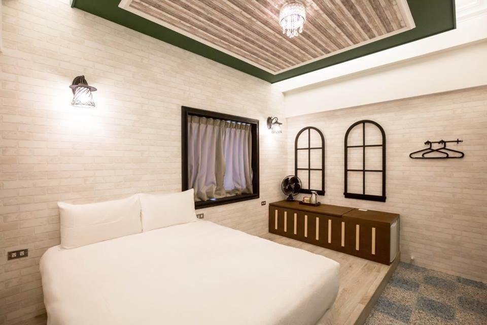 Liuqiu Antique Tea House Bed and Breakfast Xiaoliuqiu Eksteriør billede